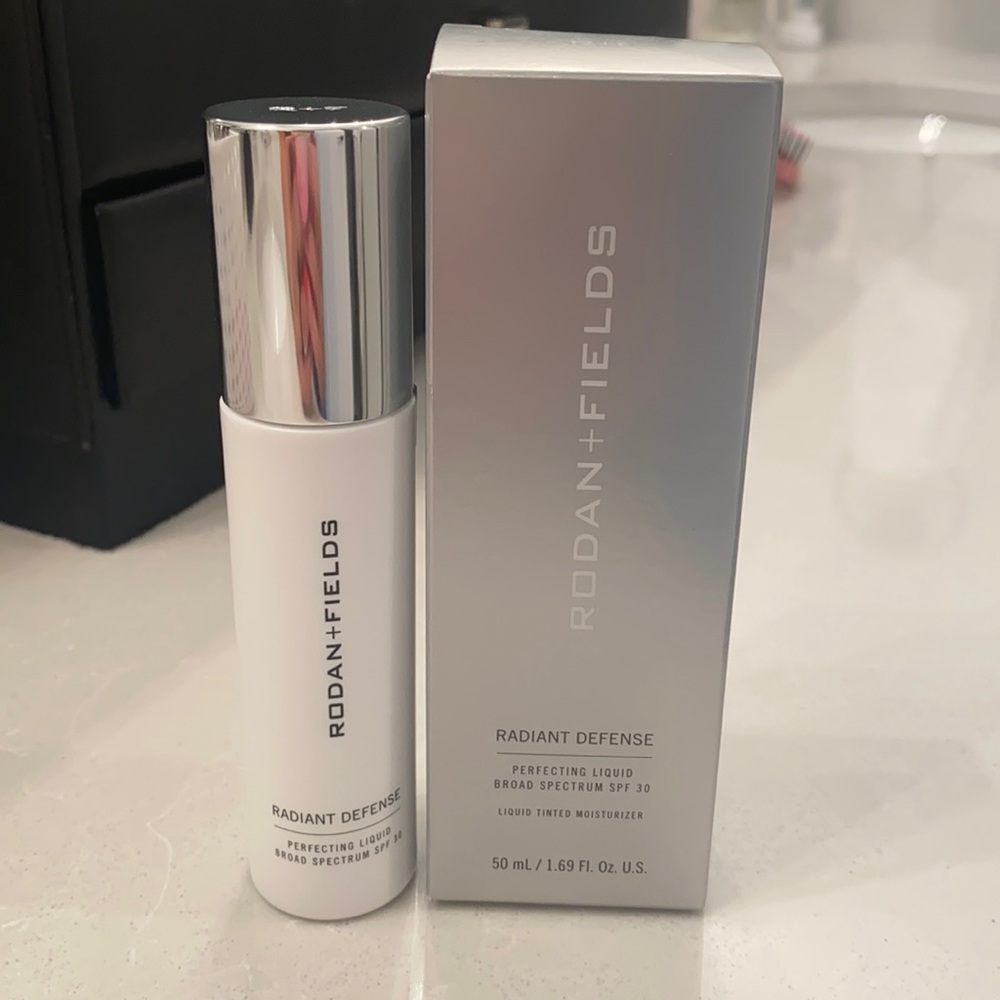 Rodan + Fields Radiant Defense Tinted Moisturizer